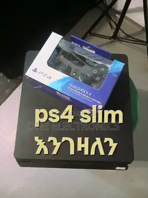 Playstation 5.4.3 በተመጣጣኝ ዋጋ ያሉበት መተን እንገዛለን