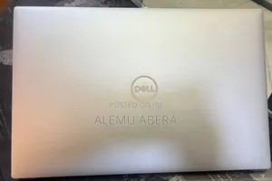 New Laptop Dell Precision 5560 16GB Intel Core i7 SSD 512GB