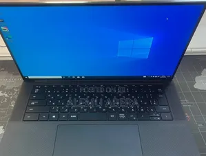 New Laptop Dell Precision 5560 16GB Intel Core i7 SSD 512GB