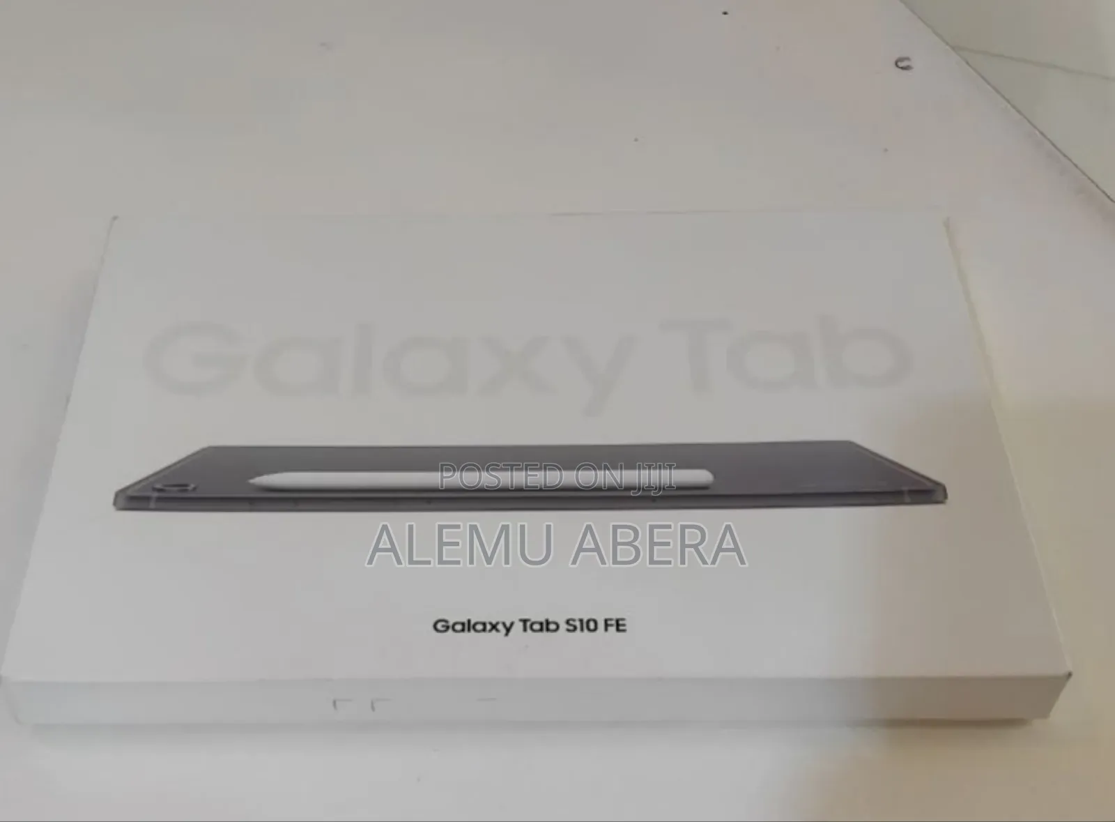 New Samsung Galaxy Tab S10 FE 128 GB