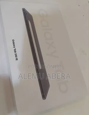 New Samsung Galaxy Tab S10 FE 128 GB