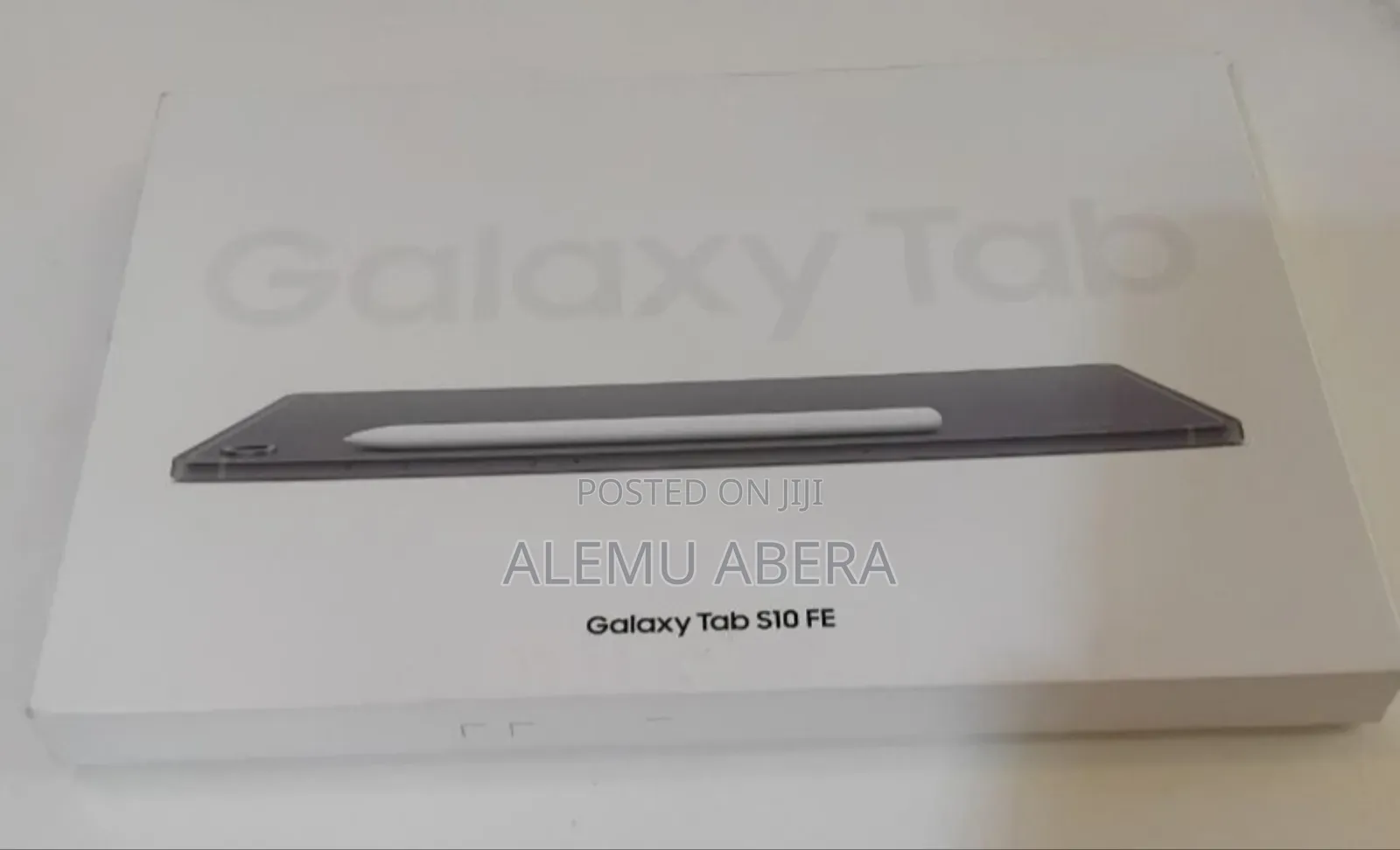 New Samsung Galaxy Tab S10 FE 128 GB