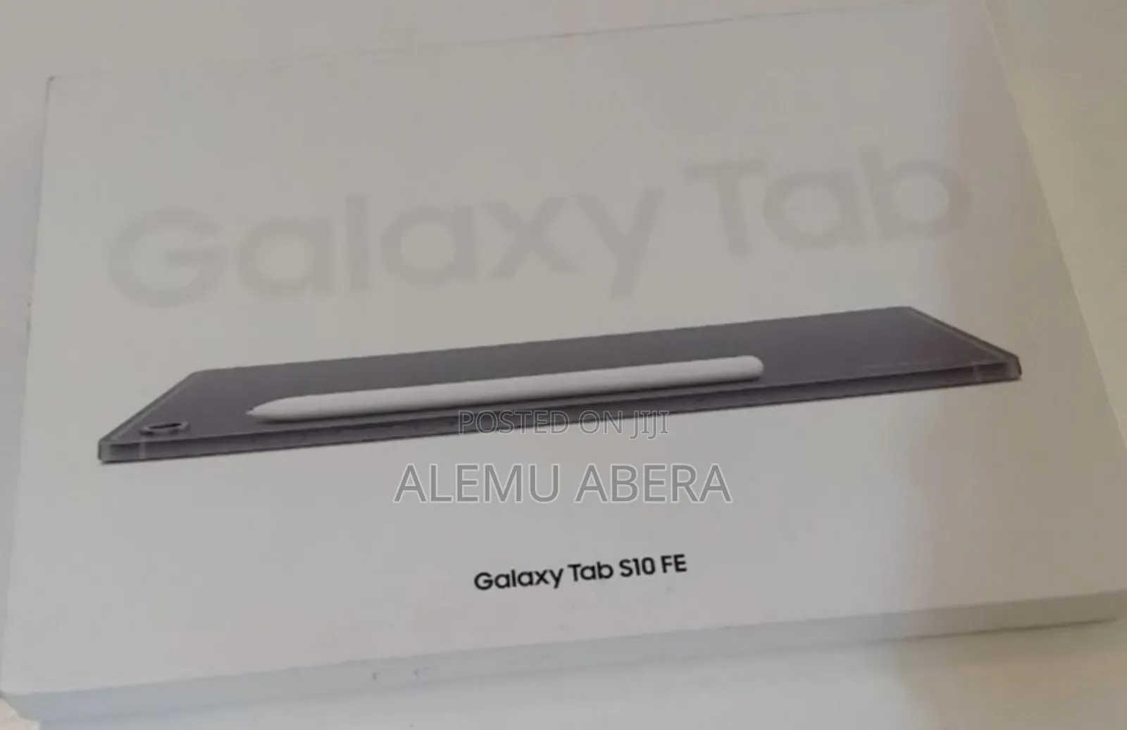 New Samsung Galaxy Tab S10 FE 128 GB