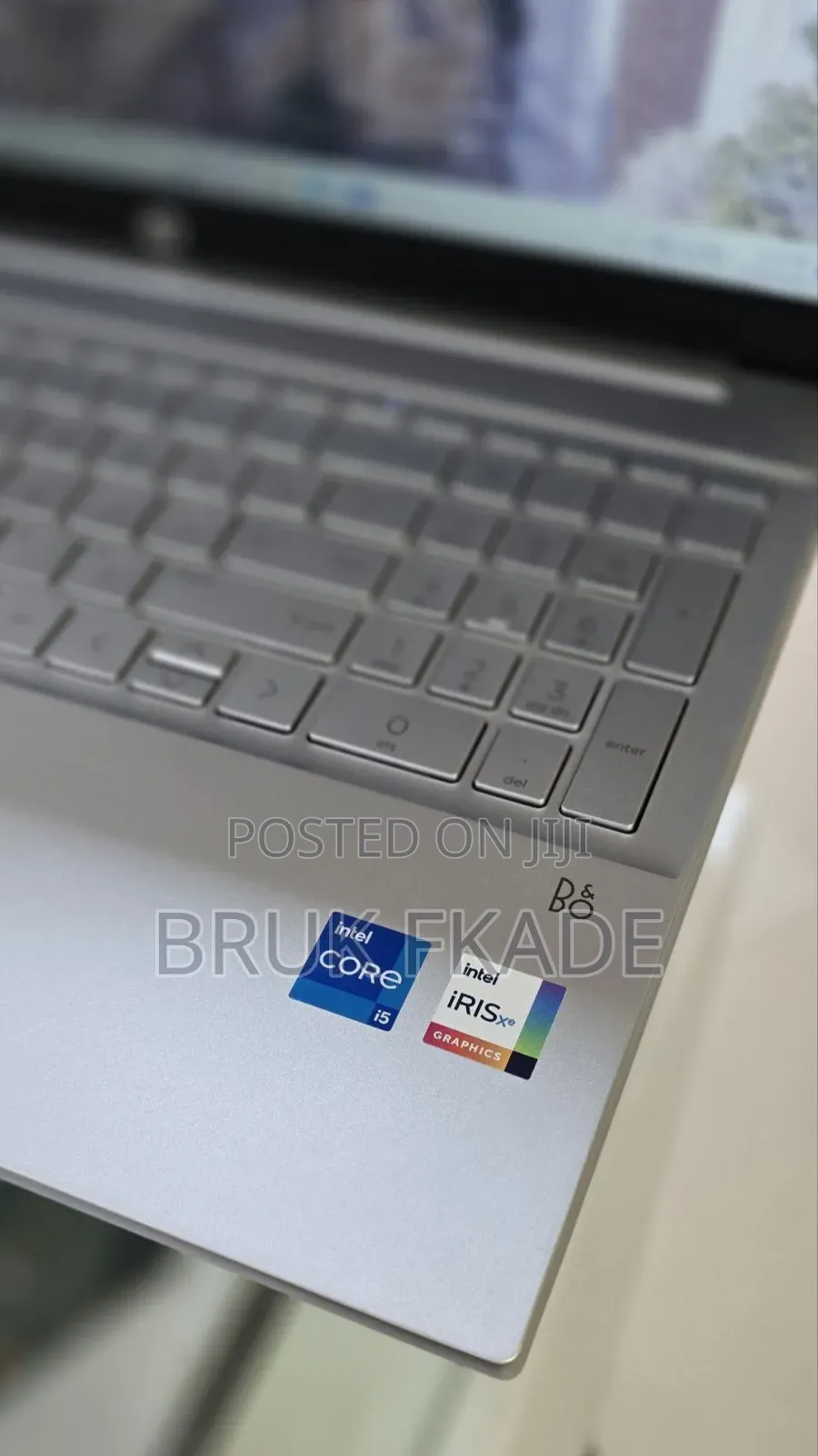 New Laptop HP Pavilion 15 16GB Intel Core i5 SSD 512GB