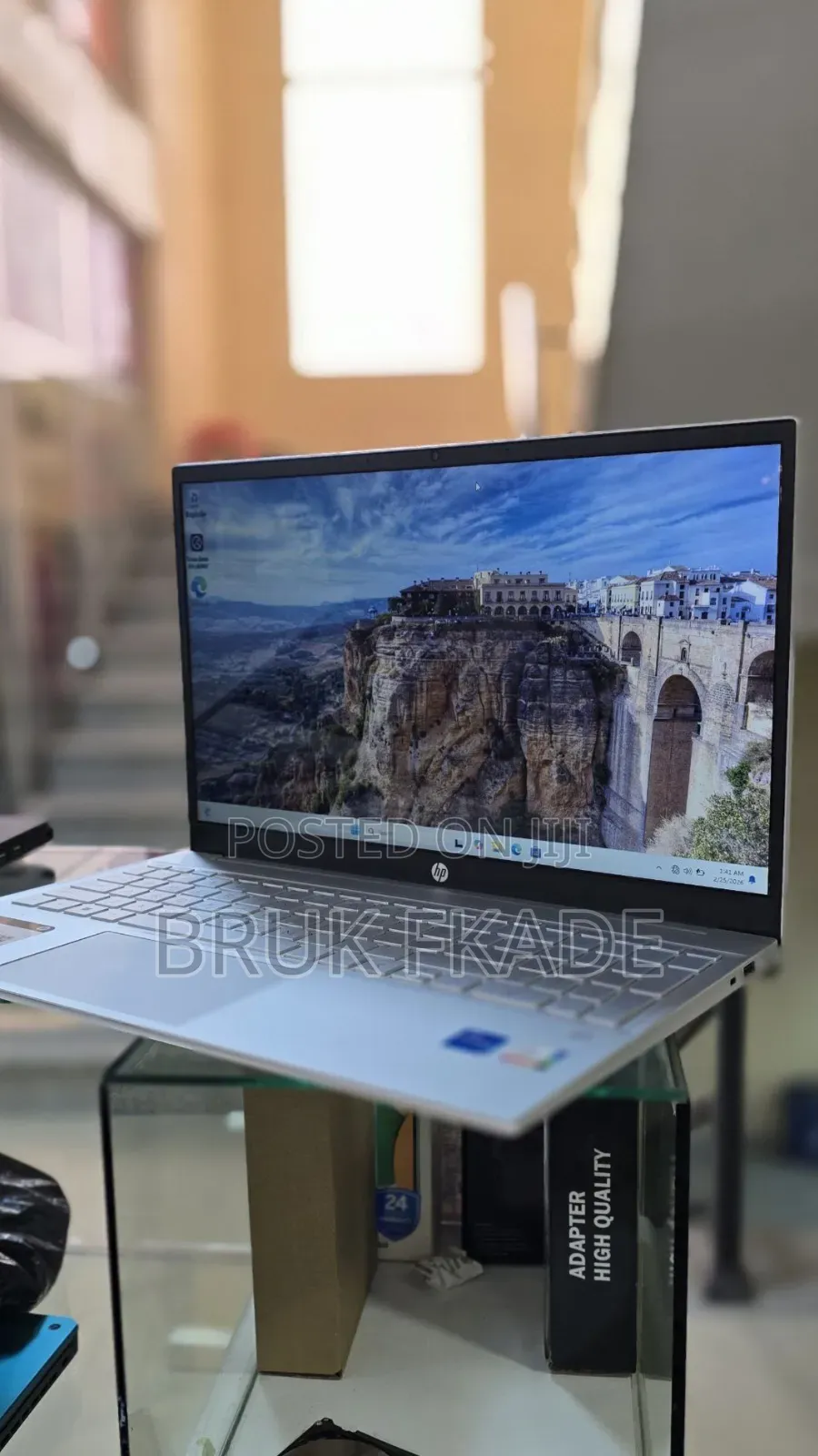 New Laptop HP Pavilion 15 16GB Intel Core i5 SSD 512GB