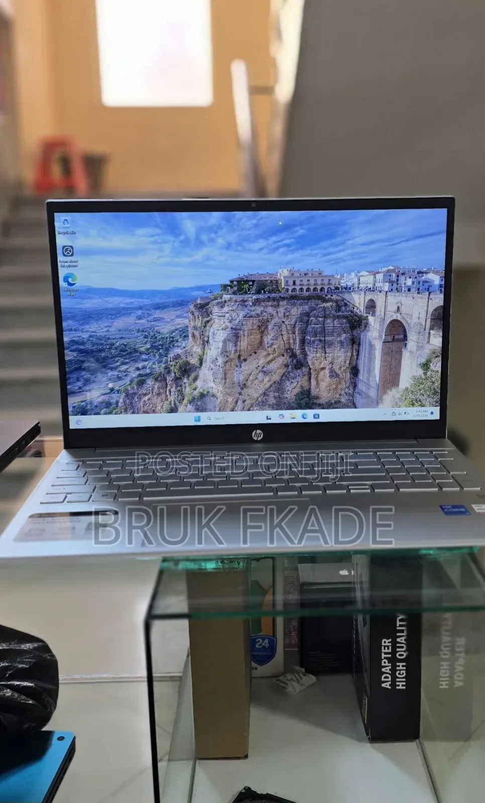 New Laptop HP Pavilion 15 16GB Intel Core i5 SSD 512GB