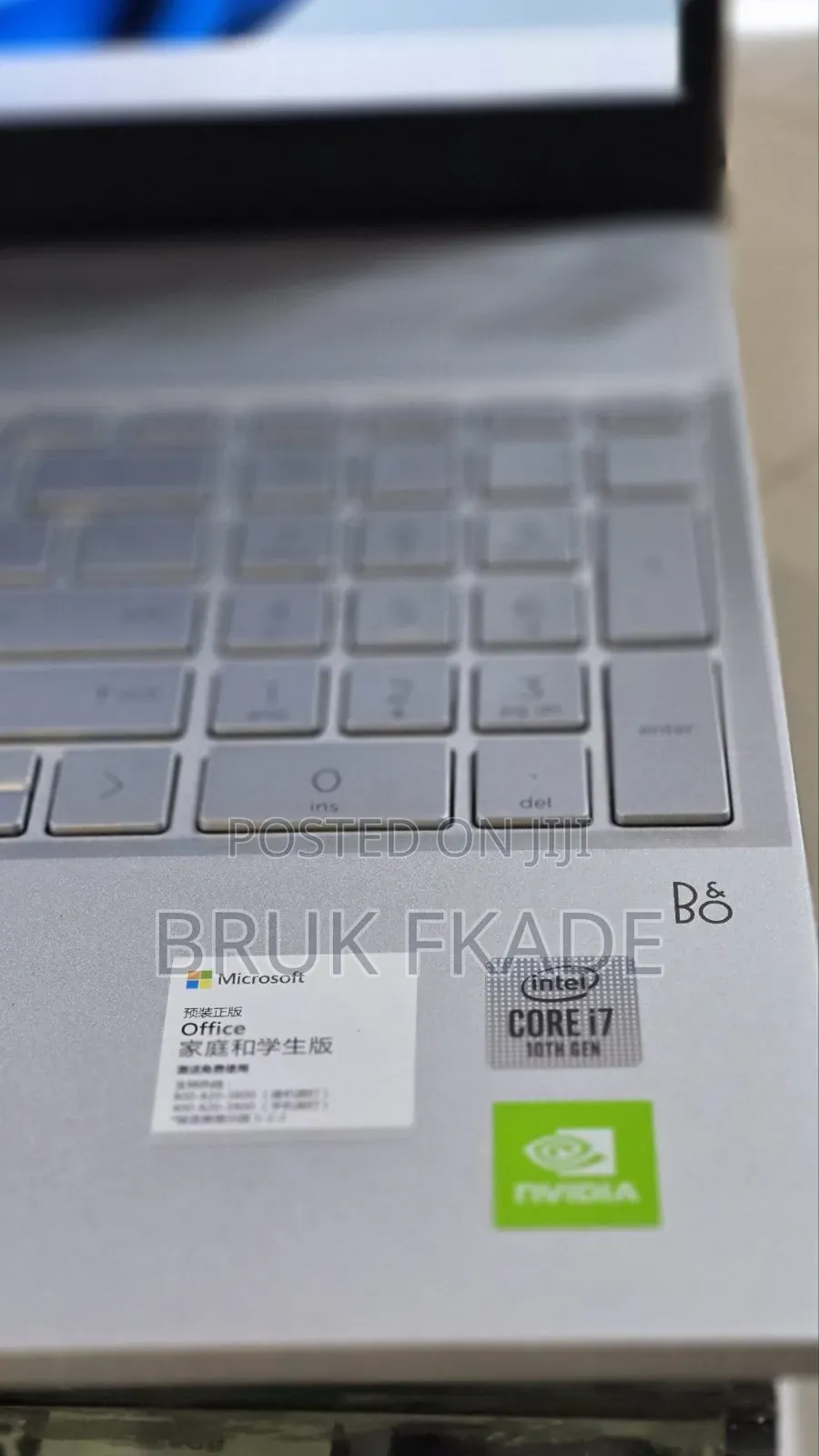 New Laptop HP Pavilion 15 16GB Intel Core i7 SSD 512GB