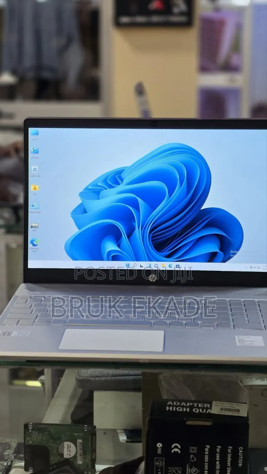New Laptop HP Pavilion 15 16GB Intel Core i7 SSD 512GB