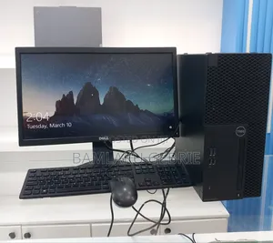 New Desktop Computer Dell OptiPlex 3050 4GB Intel Core i3 HDD 500GB