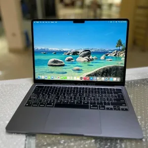 New Laptop Apple MacBook Air 2023 M2 8GB Apple M2 SSD 256GB