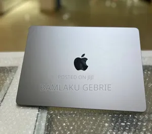 New Laptop Apple MacBook Air 2023 M2 8GB Apple M2 SSD 256GB