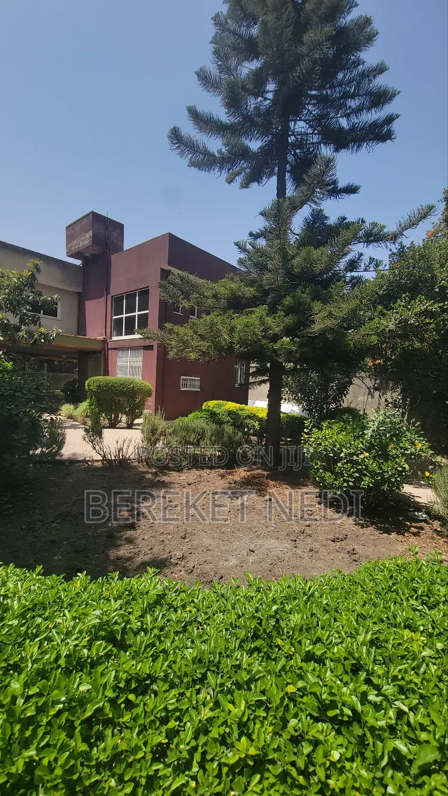 6bdrm Mansion in Getshet, East Shewa for rent