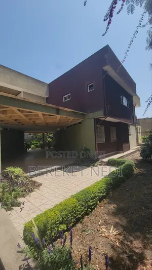 6bdrm Mansion in Getshet, East Shewa for rent
