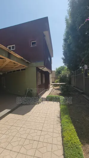 6bdrm Mansion in Getshet, East Shewa for rent