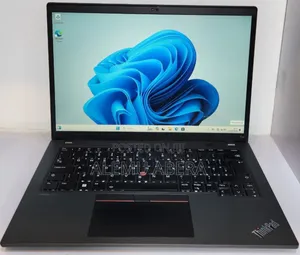 New Laptop Lenovo ThinkPad T14 G3 16GB Intel Core i7 SSD 512GB