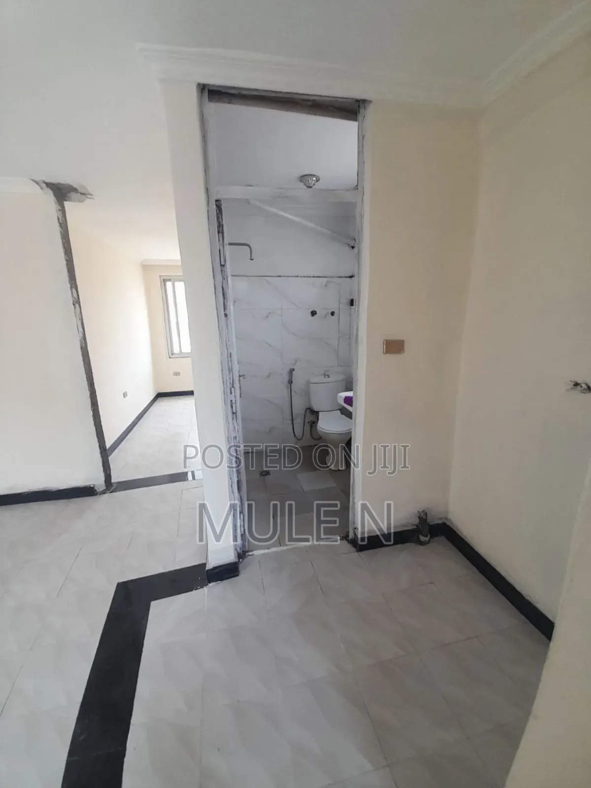 Furnished 1bdrm Condo in Abado, Yeka for sale