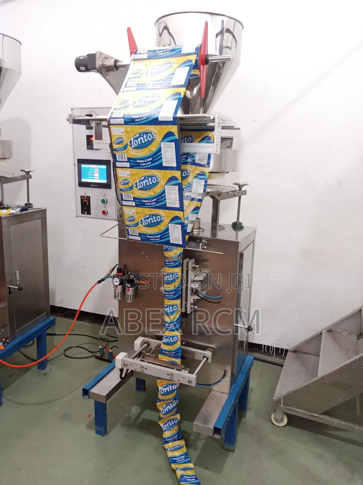Automatic Volumetric Packaging Machine