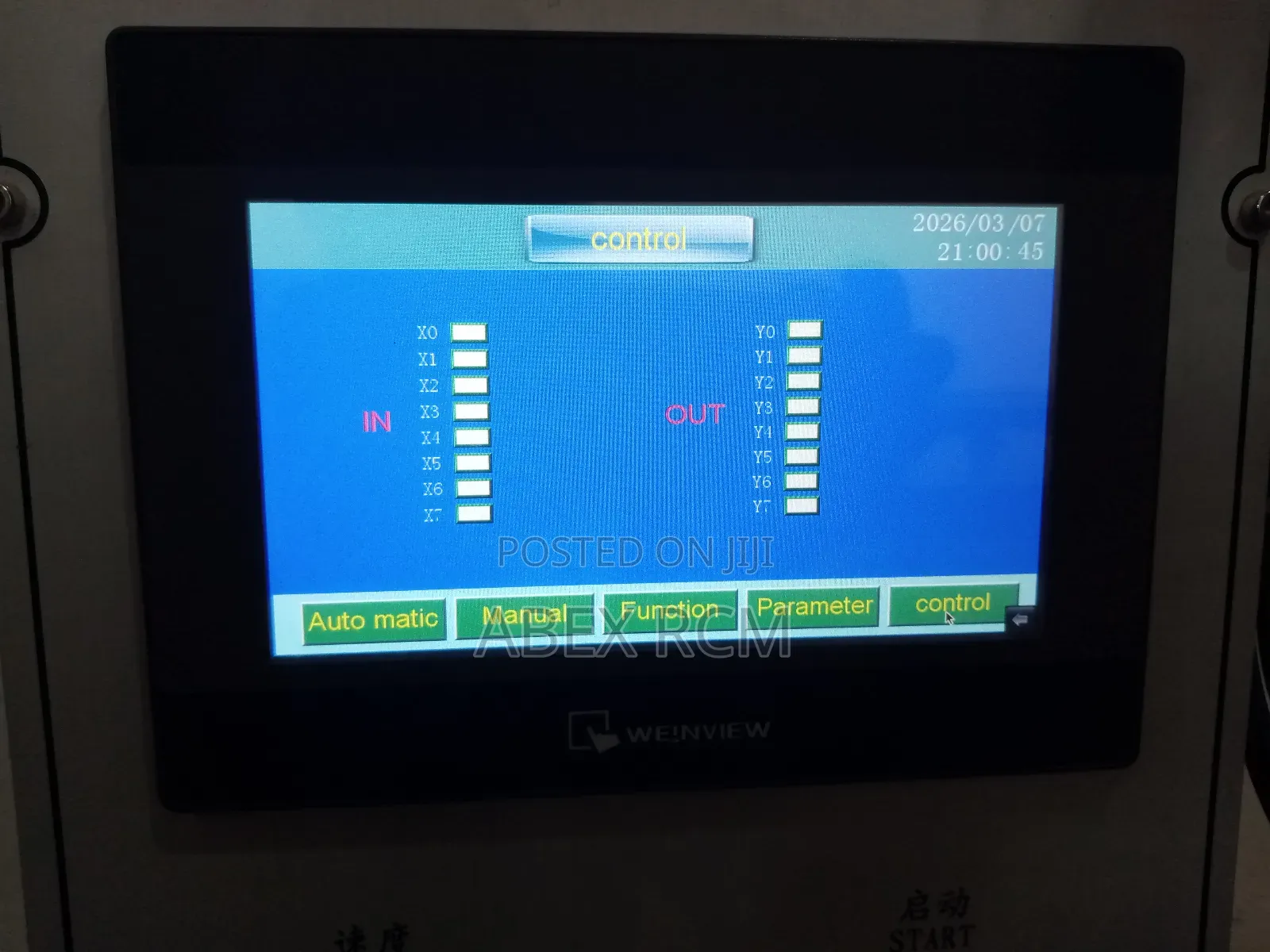 Automatic Volumetric Packaging Machine