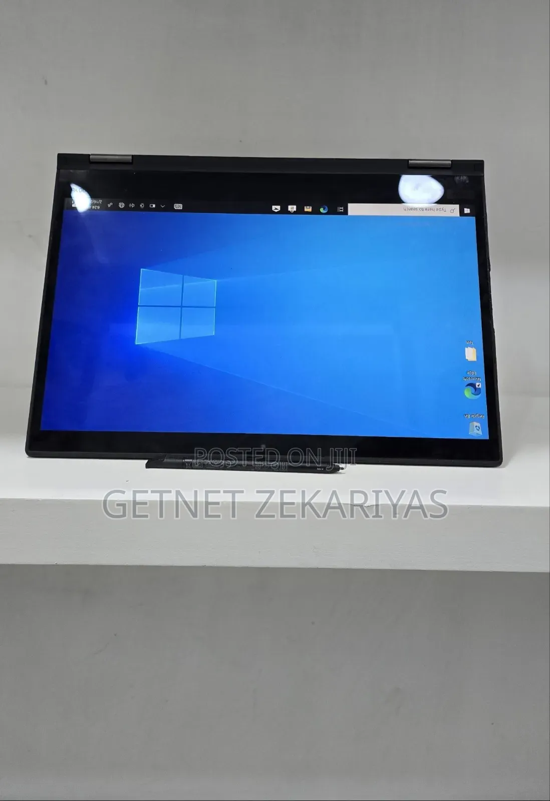 New Laptop Lenovo ThinkPad X390 16GB Intel Core i5 SSD 512GB