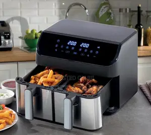 Cheri Double Air Fryer