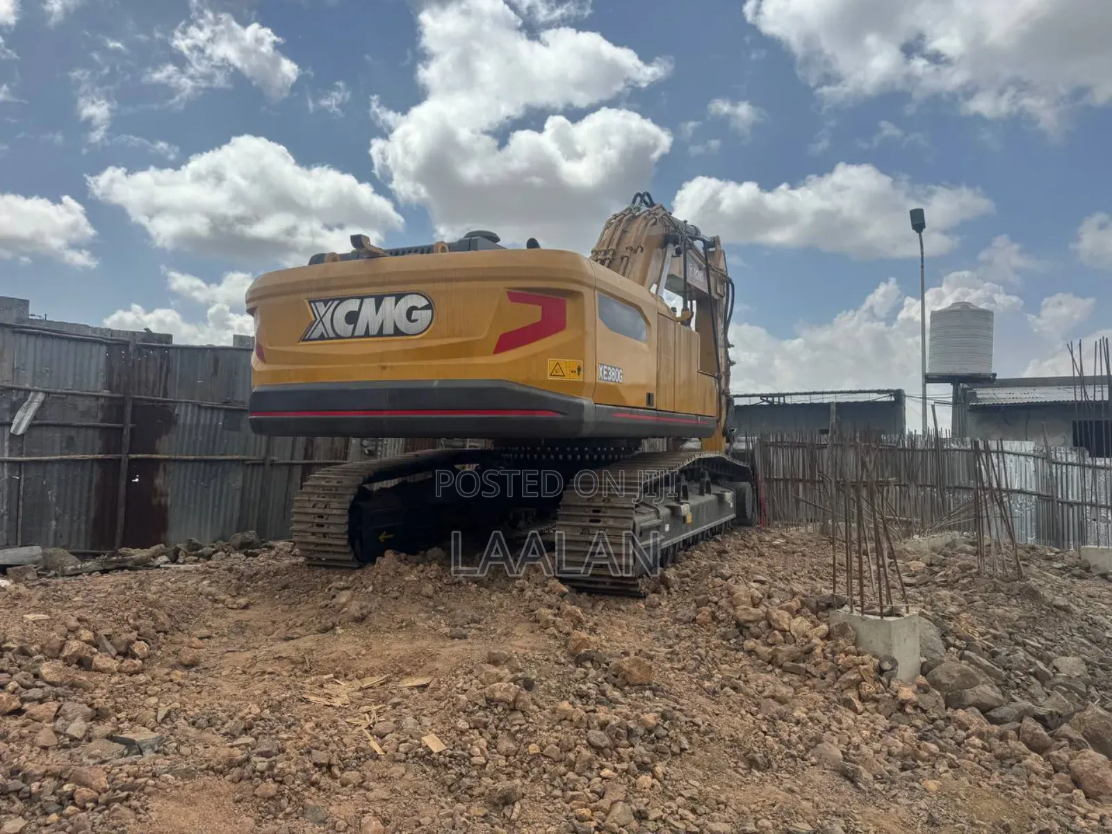 XCMG Excavator 380