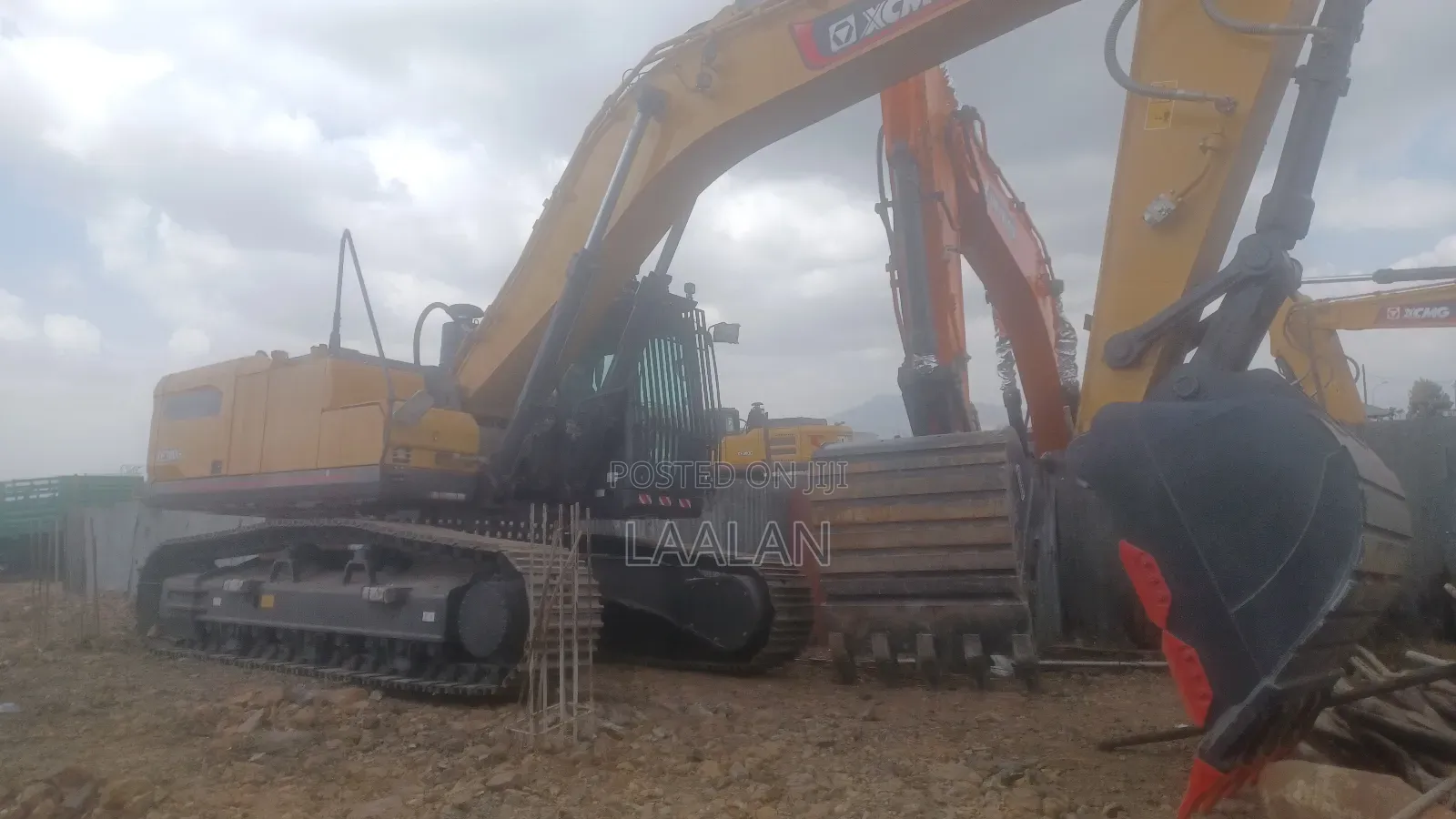 XCMG Excavator 380