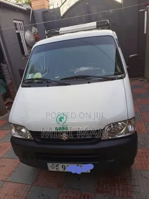 Suzuki Maruti 2024 White