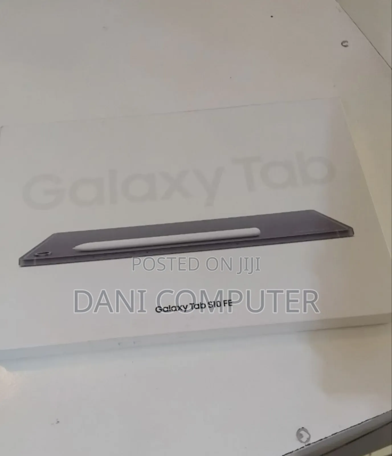 New Samsung Galaxy Tab S10 FE 128 GB