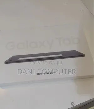 New Samsung Galaxy Tab S10 FE 128 GB