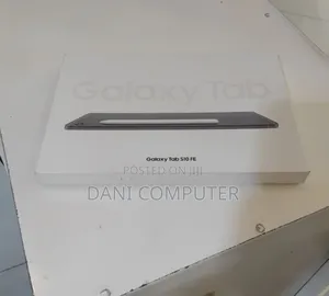 New Samsung Galaxy Tab S10 FE 128 GB