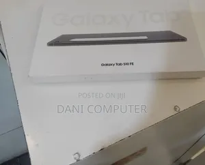 New Samsung Galaxy Tab S10 FE 128 GB