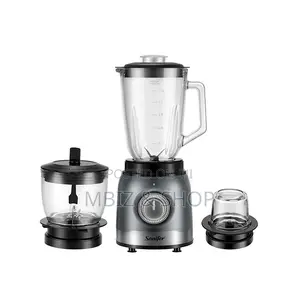 Sonifer 3 in 1 Juicer Blender