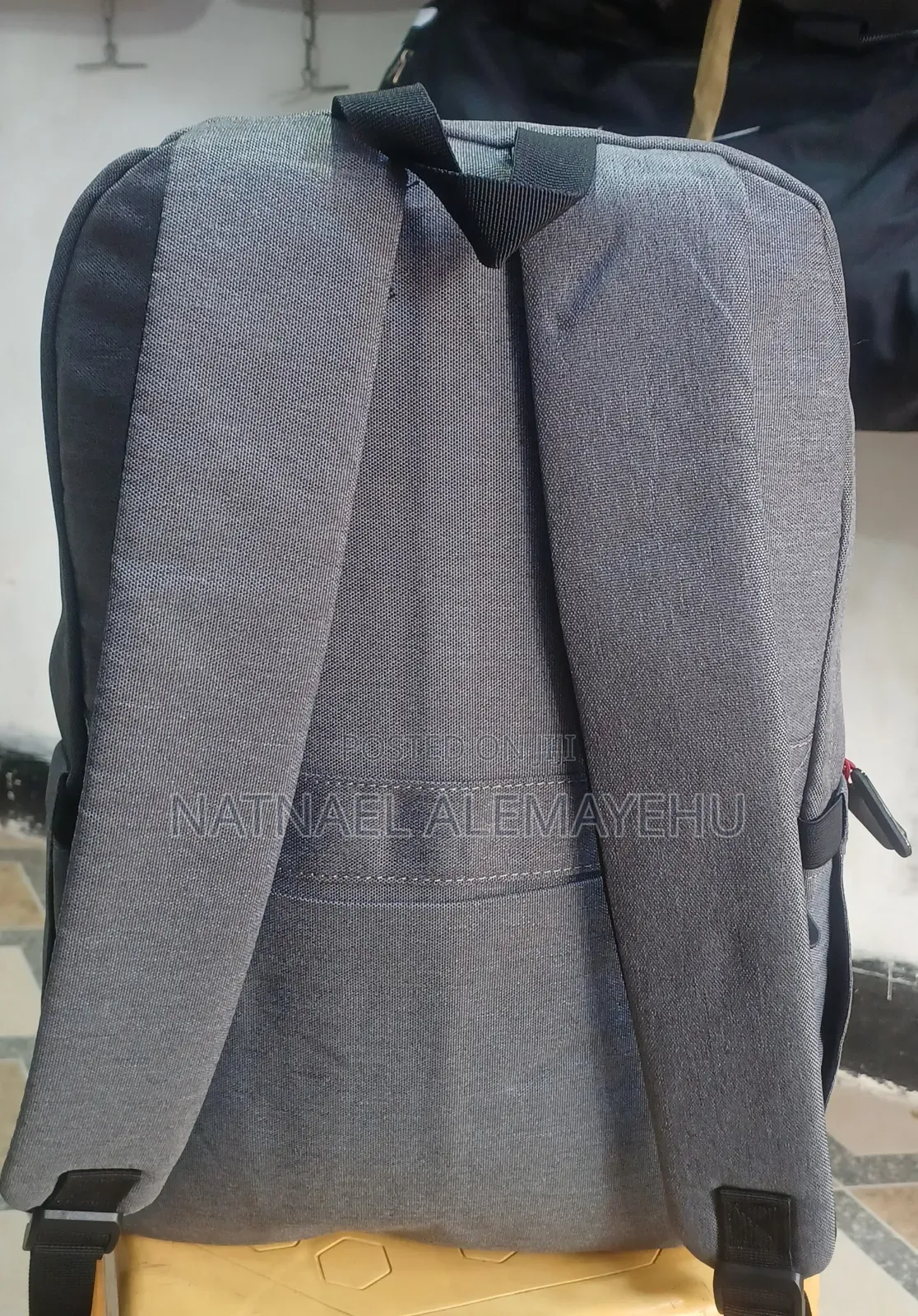Socko Sh697 Laptop Backpack Designed for 15.6-Inch Laptops,