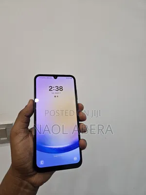 New Samsung Galaxy A25 128 GB Black