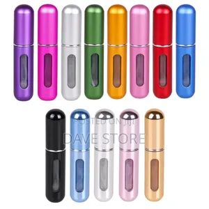 Mini Perfume Atomizer Spray Bottle