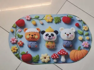 Absorbent Bathroom Rugs - ለቤትዎ ውበት የሚሰጡ ውሃ የሚመጡ ለስላሳ ምንጣፎች