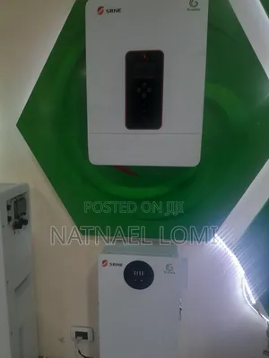 Lithium-Ion Battery(Srne)