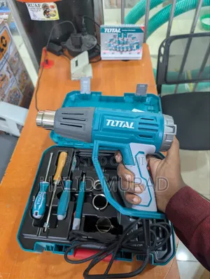 Pistolet Thermique