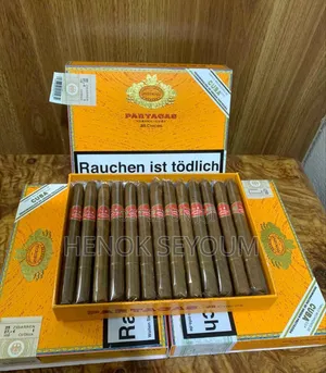 Partagas Cuban