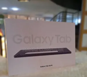 New Samsung Galaxy Tab S10 FE 128 GB