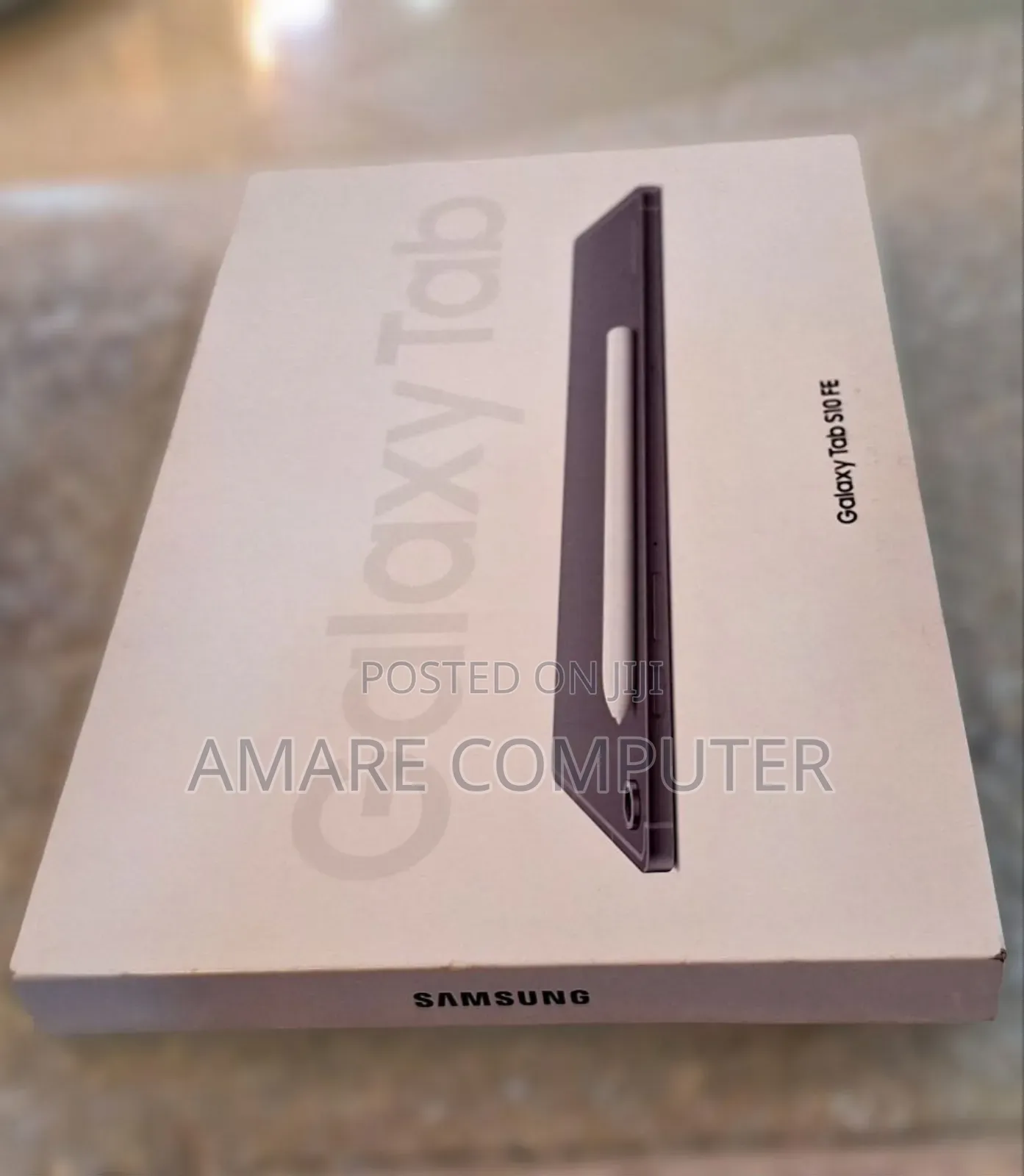 New Samsung Galaxy Tab S10 FE 128 GB