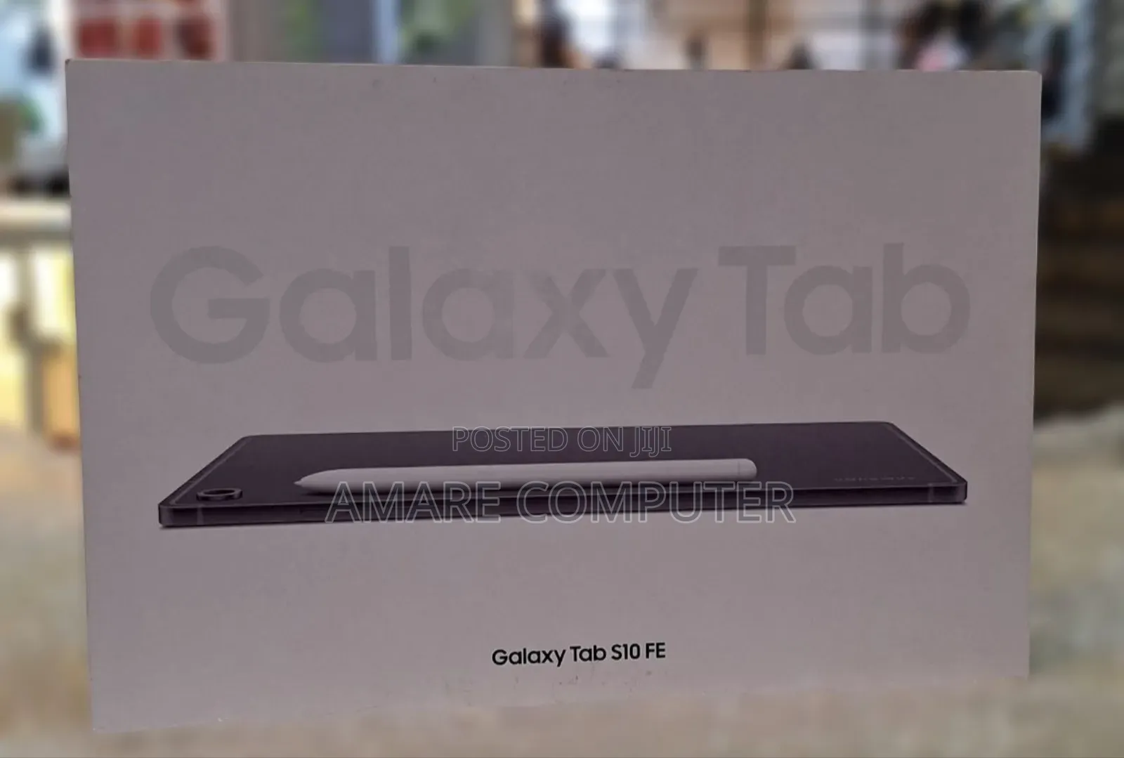 New Samsung Galaxy Tab S10 FE 128 GB