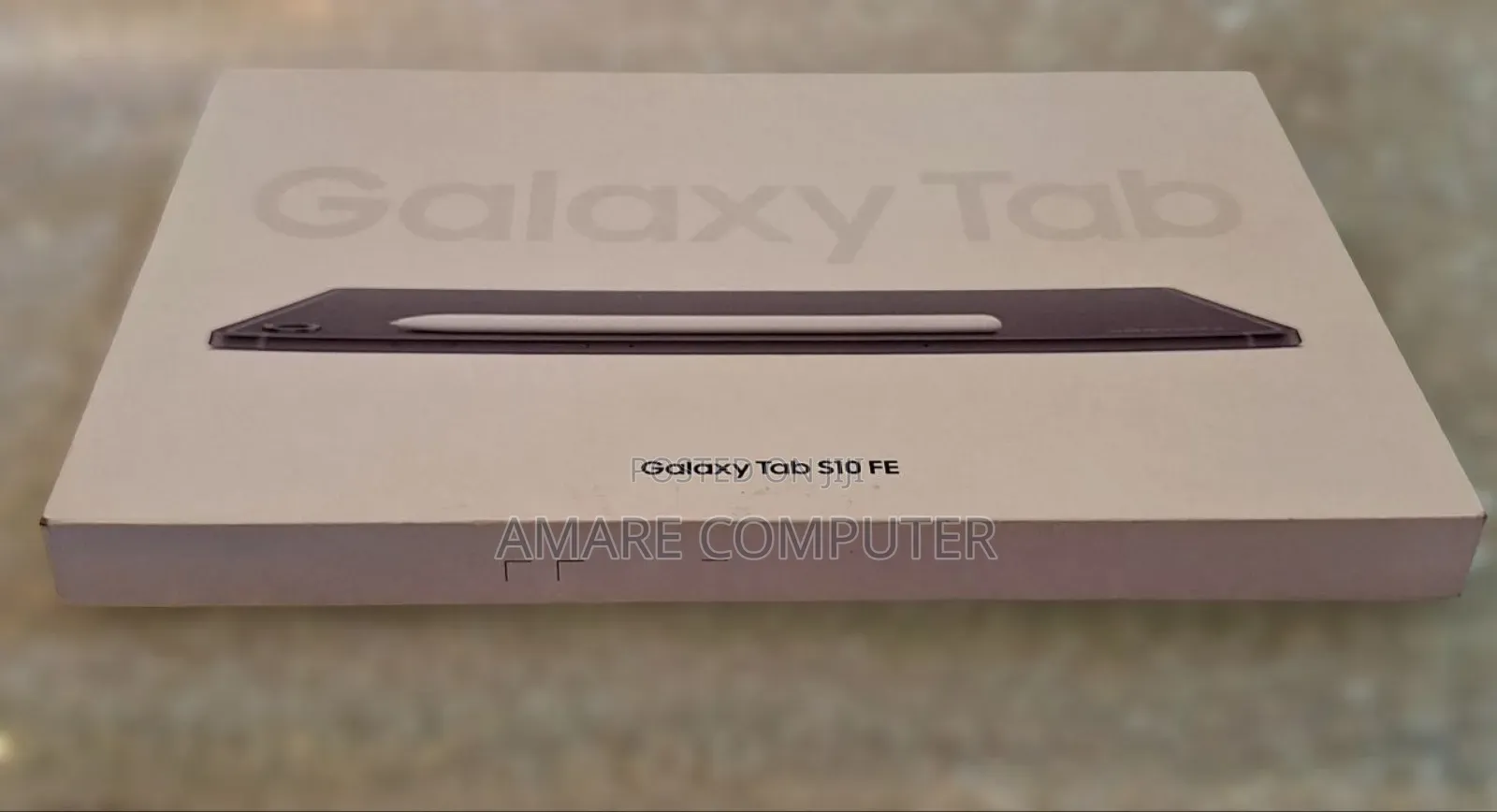 New Samsung Galaxy Tab S10 FE 128 GB