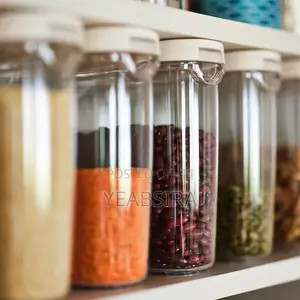Ikea Dry Food Storage Jar