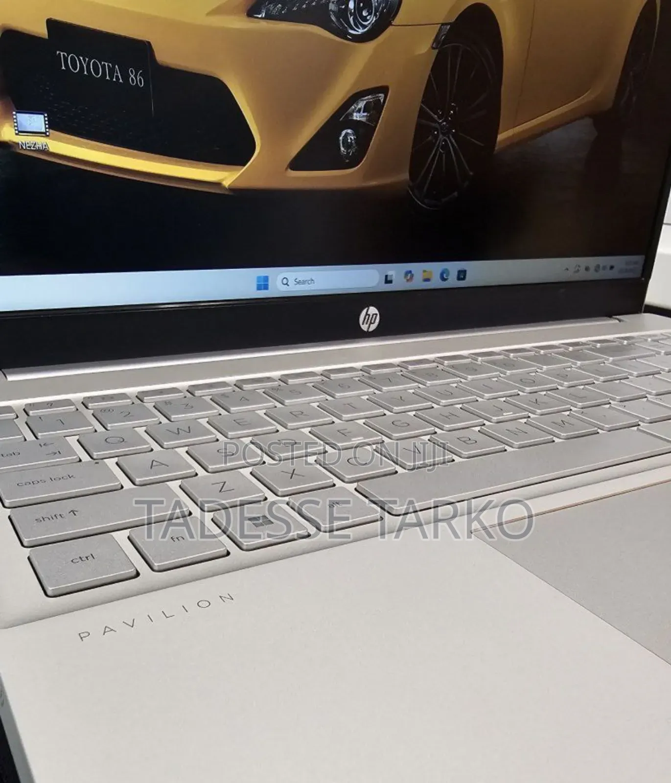 New Laptop HP Pavilion 15 16GB Intel Core i5 SSD 1T