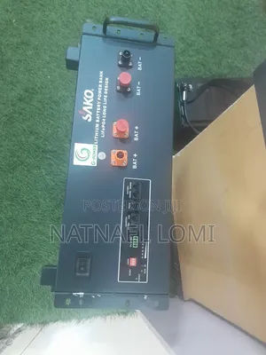 Lithium-Ion Battery ( Sako)