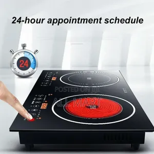 Roshan Touch Stove