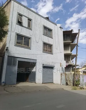 4bdrm House in Bole, G+2+Terrace, for sale