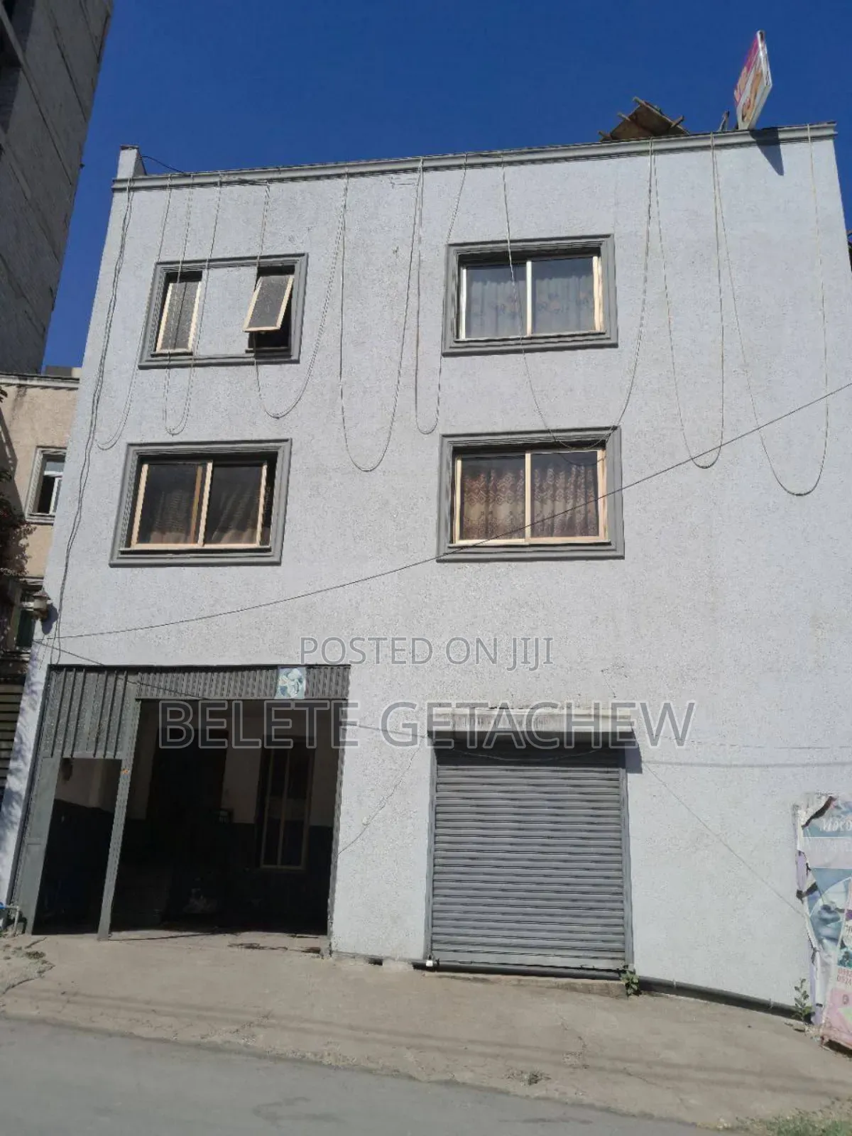 4bdrm House in Bole, G+2+Terrace, for sale