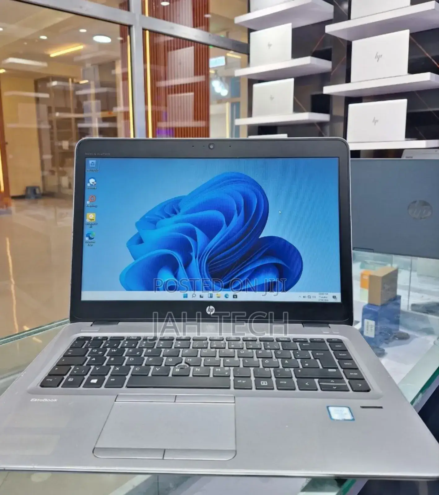 New Laptop HP EliteBook 840 G3 8GB Intel Core i5 HDD 1T